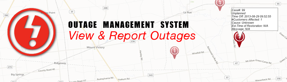 Outage Information