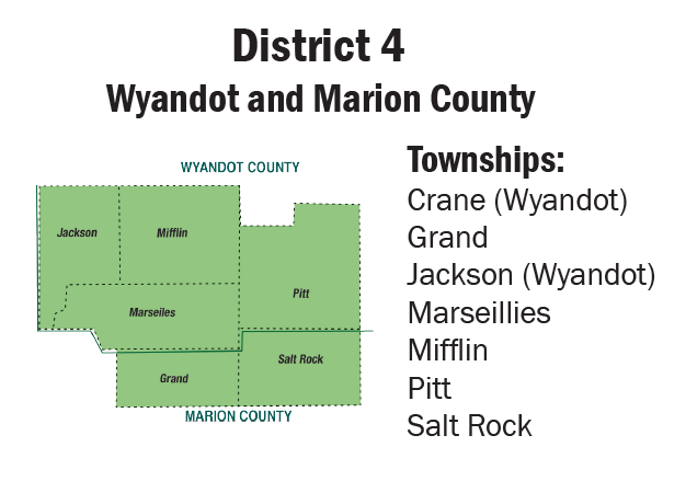 District 4 Territory