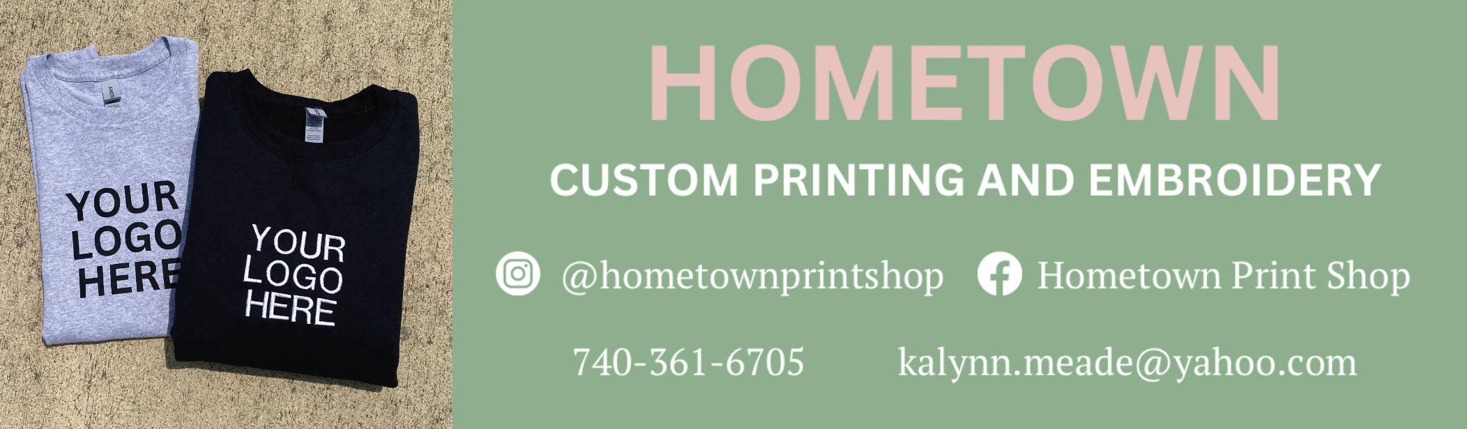 Hometown Print Shop