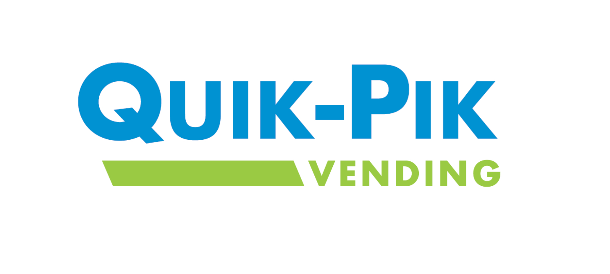 Quik-Pik Vending Logo